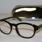 New  DSquared2 5026 Shiny Black 49-18 Eyeglasses:Mod. DQ5026 Color( 001) & Case