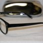 New DSquared2 5026 Shiny Black 49-18 Eyeglasses:Mod. DQ5026 Color( 001) & Case