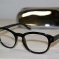 New DSquared2 5026 Shiny Black 49-18 Eyeglasses:Mod. DQ5026 Color( 001) & Case