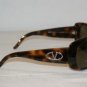 Brand New Valentino 5495 Tortoise Sunglasses: Mod. 5495 (BGJ6S) & Case