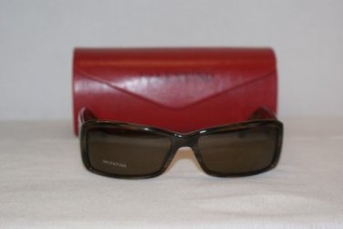 Brand New Valentino 5489 Brown Sunglasses: Mod. 5489 & Case
