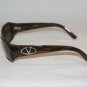 Brand New Valentino 5489 Brown Sunglasses: Mod. 5489 & Case