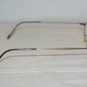 New Calvin Klein 342 46-20 Tortoise Brown Eyeglasses: Mod. 342 (552) & Case