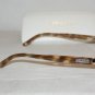 Brand New Versace 1176 Light Brown 51-16 Eyeglasses: Mod. 1176 (1052) & Case