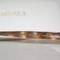 Brand New Versace 1176 Light Brown 51-16 Eyeglasses: Mod. 1176 (1052) & Case