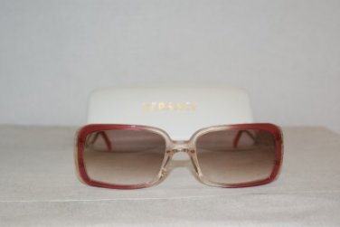 Brand New Versace 3014 Rose/Clear Sunglasses: Mod. 3014 (244) & Case
