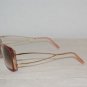 Brand New Versace 3014 Rose/Clear Sunglasses: Mod. 3014 (244) & Case