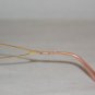 Brand New Versace 3014 Rose/Clear Sunglasses: Mod. 3014 (244) & Case