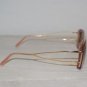 Brand New Versace 3014 Rose/Clear Sunglasses: Mod. 3014 (244) & Case