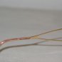 Brand New Versace 3014 Rose/Clear Sunglasses: Mod. 3014 (244) & Case
