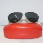 Brand New Valentino 5378 Silver Sunglasses: Mod. 5378 0K4Q & Case