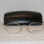 New Calvin Klein 342 Light Silver 44-20 Eyeglasses: Mod. 342 (540) 44-20 & Case