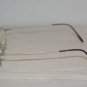 New Calvin Klein 342 Light Silver 44-20 Eyeglasses: Mod. 342 (540) 44-20 & Case