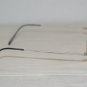 New Calvin Klein 342 Light Silver 44-20 Eyeglasses: Mod. 342 (540) 44-20 & Case