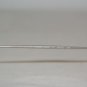 New Calvin Klein 342 Light Silver 44-20 Eyeglasses: Mod. 342 (540) 44-20 & Case