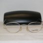 New Calvin Klein 342 Light Silver 44-20 Eyeglasses: Mod. 342 (540) 44-20 & Case
