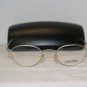 New Calvin Klein 342 Light Silver 44-20 Eyeglasses: Mod. 342 (540) 44-20 & Case