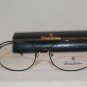 New Brooks Brothers 478 Brown 1161 Eyeglasses: Mod. BB 478 53-17 & Case