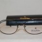 New Brooks Brothers 478 Brown 1161 Eyeglasses: Mod. BB 478 53-17 & Case