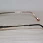 New Calvin Klein 554 Brown 52-16 Eyeglasses: Mod. 554 (029) 52-16 &Case