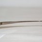 New Calvin Klein 554 Brown 52-16 Eyeglasses: Mod. 554 (029) 52-16 &Case