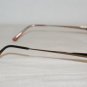 New Calvin Klein 554 Brown 52-16 Eyeglasses: Mod. 554 (029) 52-16 &Case