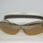 Brand New Vogue 3424 Shiny Gold Sunglasses: Mod. VO 3424-S (280/54) & Case