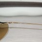 Brand New Vogue 3424 Shiny Gold Sunglasses: Mod. VO 3424-S (280/54) & Case
