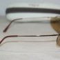 Brand New Vogue 3424 Shiny Gold Sunglasses: Mod. VO 3424-S (280/54) & Case