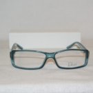 New Christian Dior 3048 Blue 53-13 Eyeglasses: Mod. 3048 & Case