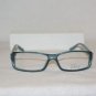New Christian Dior 3048 Blue 53-13 Eyeglasses: Mod. 3048 & Case