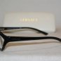 Brand New Versace 3143 Shiny Black 52-16 Eyeglasses: Mod. 3143 (GB1) & Case