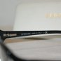 Brand New Versace 3143 Shiny Black 52-16 Eyeglasses: Mod. 3143 (GB1) & Case