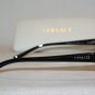 Brand New Versace 3143 Shiny Black 52-16 Eyeglasses: Mod. 3143 (GB1) & Case