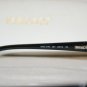 Brand New Versace 3143 Shiny Black 52-16 Eyeglasses: Mod. 3143 (GB1) & Case