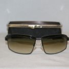 Gunmetal New Laura Biagiotti Sunglasses: Mod. 85371 (A82) & Case