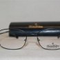 New Brooks Brothers 3010 Blue 1604 Eyeglasses: Mod. BB 3010 54-19 & Case