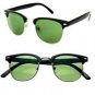 Brand New Valentino 5508 Brown Horn Sunglasses: Mod. 5508 & Case
