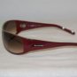 Brand New Versus 6026 Burgundy Sunglasses: Mod. 6026 & Case