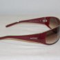 Brand New Versus 6026 Burgundy Sunglasses: Mod. 6026 & Case