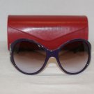 Brand New Valentino 5640 Purple Sunglasses: Mod. 5640 & Case