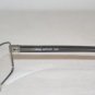 New BCBG Maxazria Mercury Gunmetal Eyeglasses: Mod. Mercury & Case