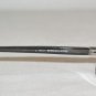 New BCBG Maxazria Mercury Gunmetal Eyeglasses: Mod. Mercury & Case