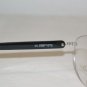 New Christian Dior 3508 Silver 55-18 Eyeglasses: Mod. 3508 (77D) 55-18 & Case