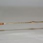 New Christian Dior 3530 Gold 52-18 Eyeglasses: Mod. 3530 (45Z) & Case