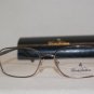 New Brooks Brothers 497 Brown 1551 Eyeglasses: Mod. BB 497 54-17 & Case