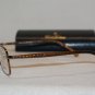 New Brooks Brothers 497 Brown 1551 Eyeglasses: Mod. BB 497 54-17 & Case