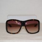 New Christian Dior Lovingly Havana Sunglasses: Mod. Lovingly Dior 1 (DUJ) & Case