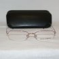 New Dolce & Gabbana 1164 Pink 50-17 Eyeglasses: Mod. 1164 & Case