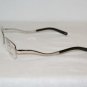 New Dolce & Gabbana 1179 Silver 51-17 Eyeglasses: Mod. 1179 & Case